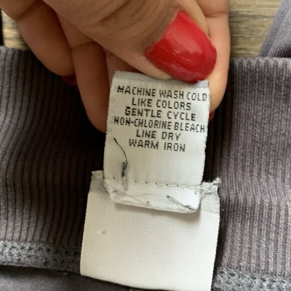 Activewear Athleisure Workout Grey JW Div. of Junction West Shorts Size XL - Picture 5 of 5